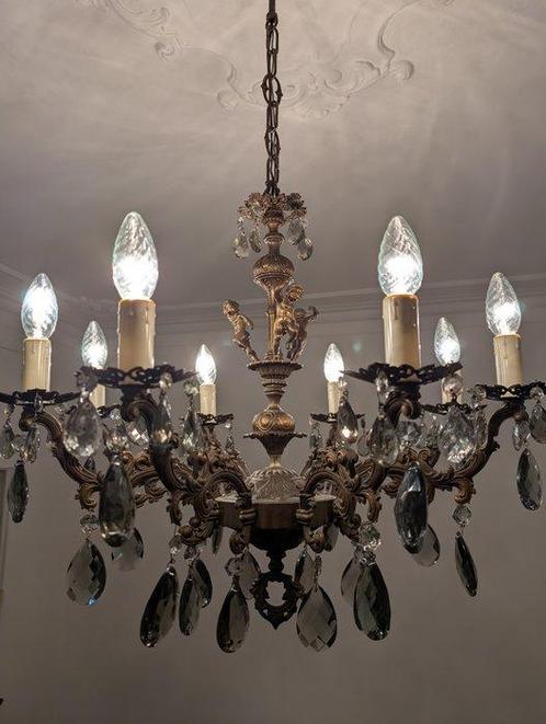 Lustre - Cristal, Antiek en Kunst, Antiek | Overige Antiek