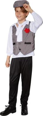 2dekans | dressforfun - Jongenskostuum swinging charlston, Ophalen of Verzenden