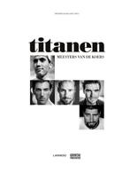 Titanen 9789401453493 Frederik Backelandt, Verzenden, Frederik Backelandt
