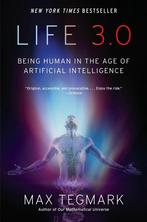 Life 3.0 9781101970317 Max Tegmark, Boeken, Verzenden, Zo goed als nieuw, Max Tegmark