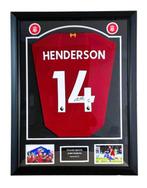 Liverpool - Europese voetbal competitie - Jordan Henderson -, Nieuw