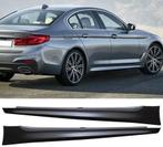 M Pakket Sideskirts BMW 5 Serie G30 G31 B0491, Nieuw, Links, BMW