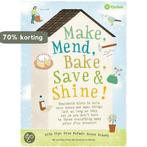 Make, Mend, Bake, Save And Shine 9781846013676, Boeken, Verzenden, Zo goed als nieuw, Barbara Warmsley
