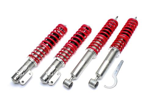 Volkswagen Vento 1H schroefset verlagingsset, Autos : Pièces & Accessoires, Suspension & Châssis, Enlèvement ou Envoi