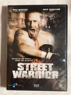 STREET WARRIOR (IN SEAL) (DVD), Gebruikt