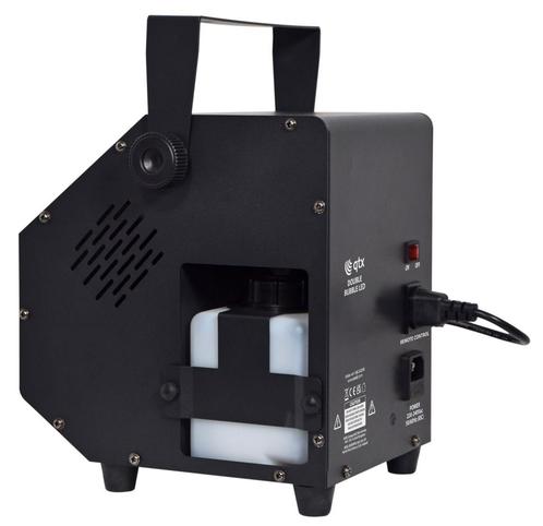 Dubbele Bubbel LED: Hoge Output Bubbelmachine Met LEDs, Muziek en Instrumenten, Dj-sets en Draaitafels