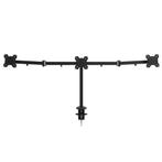 Alora Monitorarm 3 schermen - 13-32 Inch - Muurbeugel -, TV, Hi-fi & Vidéo, TV, Hi-fi & Vidéo Autre