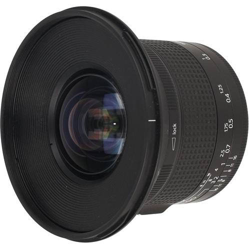 Irix 15mm F/2.4 Firefly Nikon occasion, Audio, Tv en Foto, Foto | Lenzen en Objectieven, Zo goed als nieuw, Verzenden