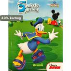 MIJN 5 LEUKSTE PUZZELS - DISNEY JUNIOR MICKEY MOUSE, Verzenden, Zo goed als nieuw, Disney