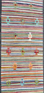 Tapis Afghan Design Loper - neuf - non utilisé - fait main -, Nieuw