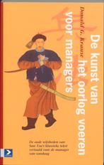 De kunst van het oorlogvoeren voor managers 9789052614595, Boeken, Verzenden, Gelezen, D.G. Krause