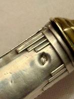 Taartschep - .950 zilver - 1920-1930, Antiek en Kunst