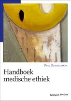 Handboek medische ethiek 9789020973334 Paul Schotsmans, Boeken, Verzenden, Gelezen, Paul Schotsmans