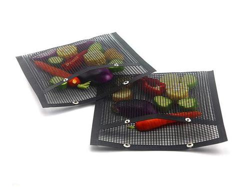 Veiling - Set van bbq grill zakken, Tuin en Terras, Barbecue-accessoires, Nieuw