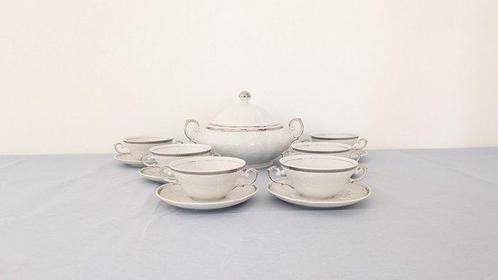 Bavaria Winterling - Service de table (13) - Plaqué(e), Antiek en Kunst, Antiek | Meubels | Tafels