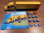 Lego Set - 3221 - City - LEGO City 3221 - Truck, Kinderen en Baby's, Speelgoed | Duplo en Lego, Nieuw