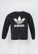 Vintage Adidas Sweater in Black size M, Kleding | Dames, Ophalen of Verzenden, Nieuw