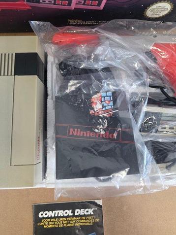 Nintendo - Nes - 8-Bit Super Rare - 1985 - Big Box Action beschikbaar voor biedingen