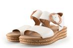 Gabor Sandalen in maat 38 Wit, Kleding | Dames, Schoenen, Verzenden, Wit, Gabor, Sandalen of Muiltjes