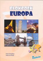 Kinheim Blokboek Europa (per stuk), Verzenden, Nieuw