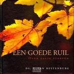 Goede ruil 9789033123351, Livres, P. van Ruitenburg, Verzenden