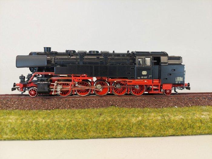Märklin H0 - 3309 - Tender locomotief (1) - BR 85 007 - DB, Hobby en Vrije tijd, Modeltreinen | H0