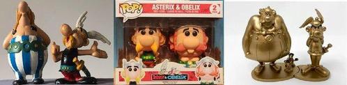 Astérix - Ensemble de 6 Figurines - Astérix et Obélix, Livres, BD