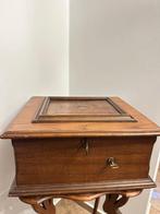 Muziekdoos - Duitsland - 1850-1900 - Duitse muziekdoos