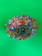 Murano, la murrina - la murrina - Bol - Verre - bol, Antiek en Kunst