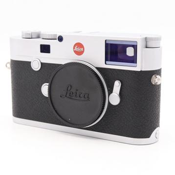 Leica 20001 M10 Body Zilver | Occasion beschikbaar voor biedingen