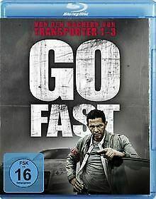 Go Fast [Blu-ray] von van Hoofstadt, Olivier  DVD, CD & DVD, Blu-ray, Envoi