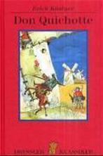 Don Quichotte 9783791535876 Erich Kästner, Boeken, Verzenden, Zo goed als nieuw, Erich Kästner