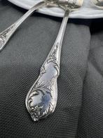 Fourchette à huîtres (12) - Conception Louis XV / Rococo, Antiek en Kunst