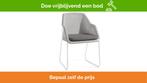 Bieden: Manutti Mood FS-CH29-F8-31 off white dining chair, Ophalen of Verzenden, Nieuw