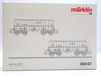 Märklin H0 - 48447 - Modeltrein goederenwagonset (1) - Set, Nieuw
