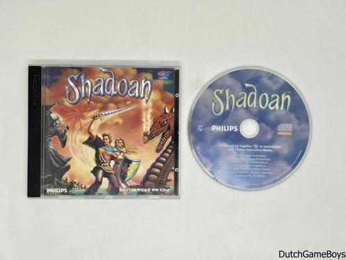 Philips CDi - Kingdom Shadoan, Consoles de jeu & Jeux vidéo, Jeux | Autre, Envoi