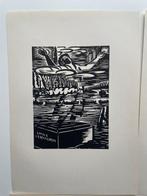 Frans Masereel (1889-1972) - Mijn Land - (6)