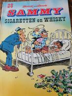 28 sigaretten en whisky Sammy 9789031414482, Gelezen, Berge, Lut Berckmans, Verzenden