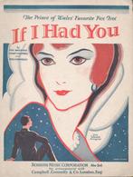 Lot of 8 Illustrated Antique Sheet Music Full Piano. Scores, Antiek en Kunst