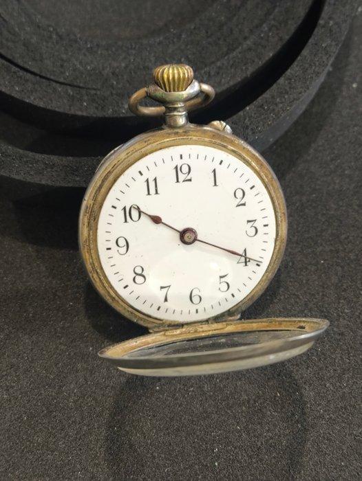 justin dubois - 36068 - 1850-1900, Handtassen en Accessoires, Horloges | Heren