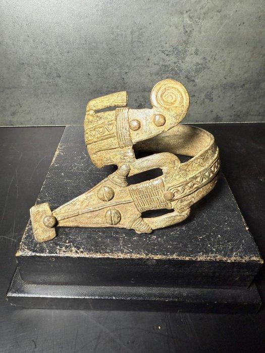 Armband dogon - Dogon - Mali (Zonder Minimumprijs), Antiek en Kunst, Kunst | Niet-Westerse kunst
