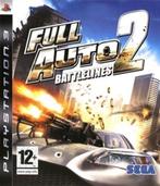 Full Auto 2 Battlelines (PS3 Games), Consoles de jeu & Jeux vidéo, Jeux | Sony PlayStation 3, Ophalen of Verzenden
