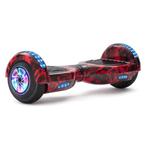 Elektrisch E-Scooter Hoverboard met Bluetooth Speaker - 6.5, Verzenden