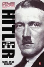 Hitler 1889 1936 Hubris 9780140133639 Ian Kershaw, Boeken, Verzenden, Gelezen, Ian Kershaw