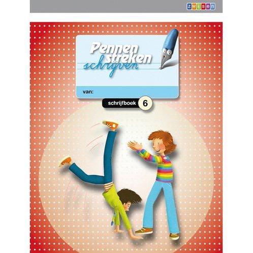 Pennenstreken versie 2 Schrijfboek 6 verbonden schrift (per, Boeken, Schoolboeken, Verzenden