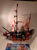 Lego - 7075 - Pirates Kapitein Roodbaards piratenschip, Enfants & Bébés, Jouets | Duplo & Lego