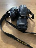 Nikon D3400 + AF-P 18-55 G Appareil photo numérique, Audio, Tv en Foto, Fotocamera's Digitaal, Nieuw