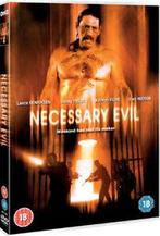 Necessary Evil DVD (2010) Lance Henriksen, Eaton (DIR) cert, Zo goed als nieuw, Verzenden