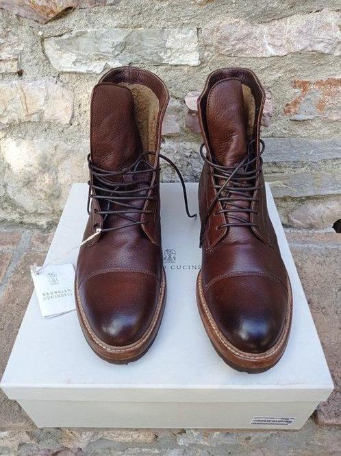 Brunello Cucinelli - Veterschoenen - Maat: EU 42, Kleding | Heren, Schoenen