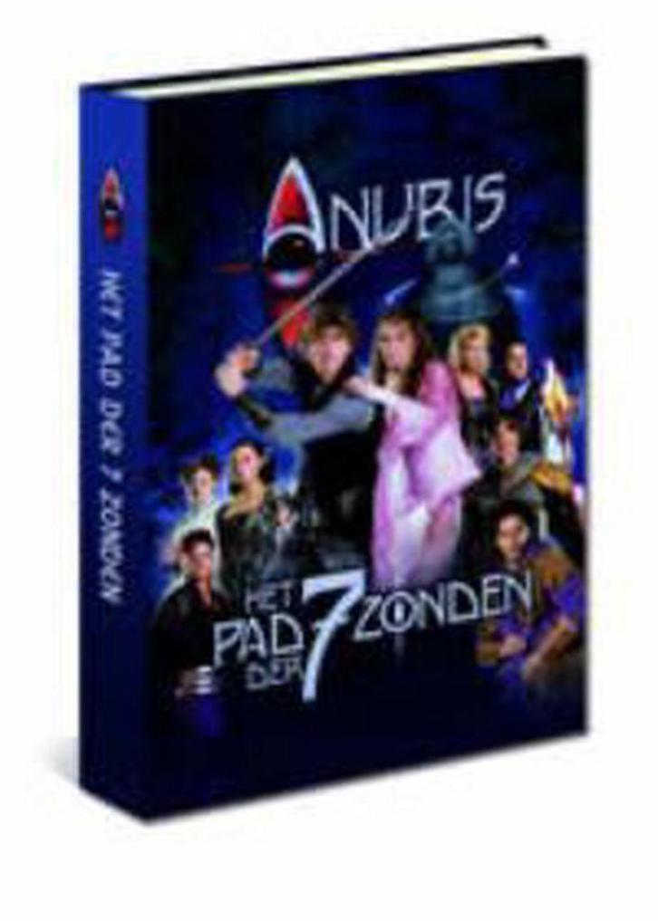 Het Huis Anubis: Het pad der zeven zonden / Het Huis Anubis, Boeken, Kinderboeken | Jeugd | 13 jaar en ouder, Gelezen, Verzenden